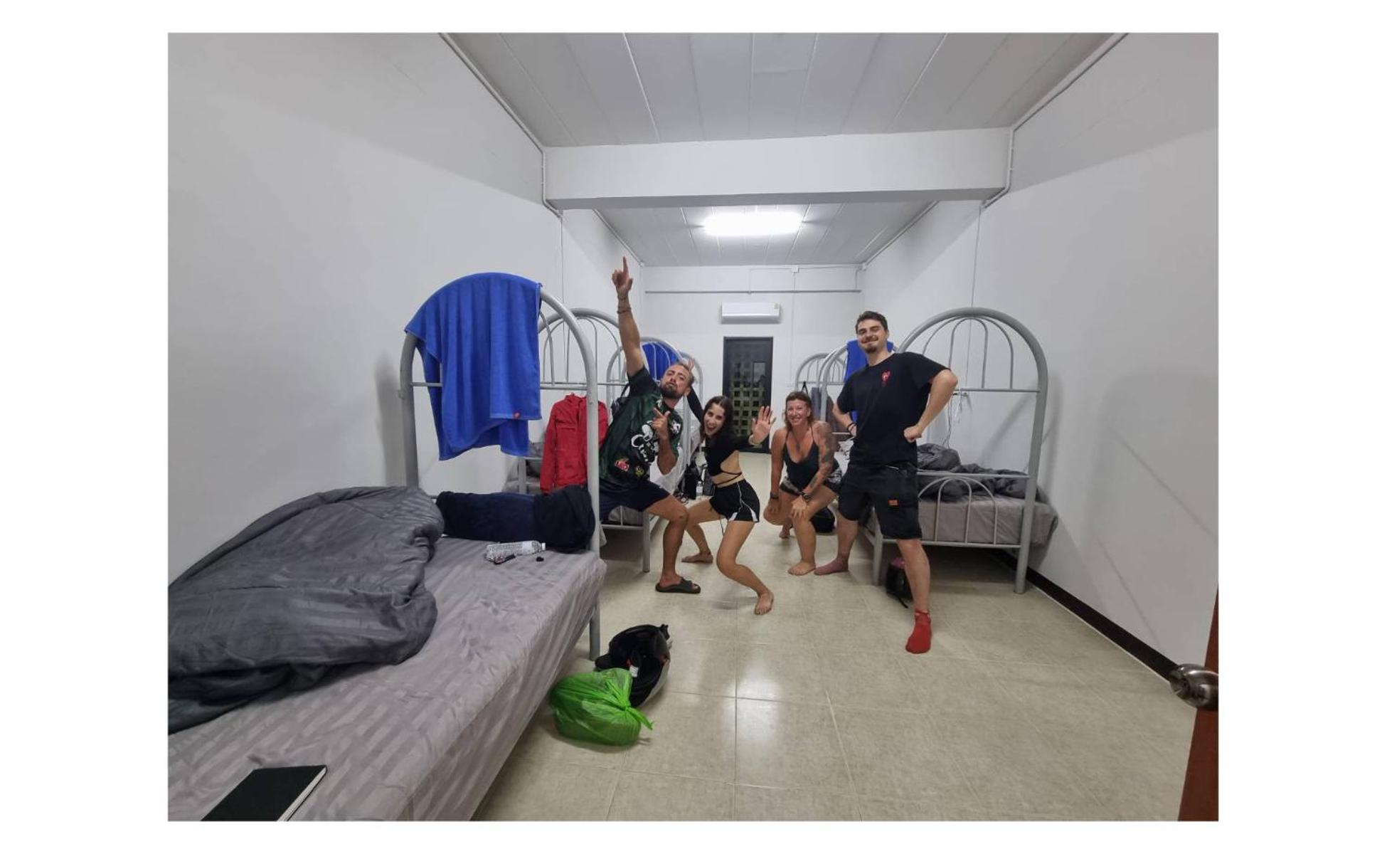 The Savannah Hostel פאי מראה חיצוני תמונה