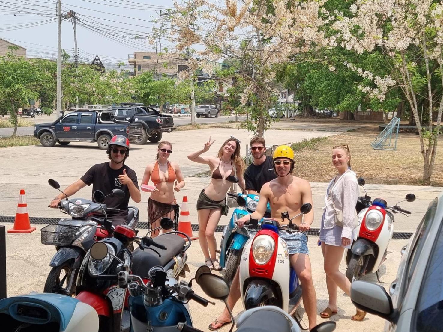 The Savannah Hostel פאי מראה חיצוני תמונה