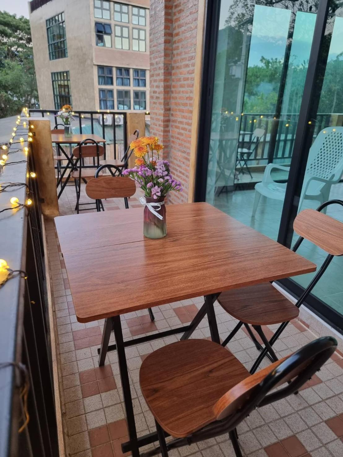 The Savannah Hostel פאי מראה חיצוני תמונה