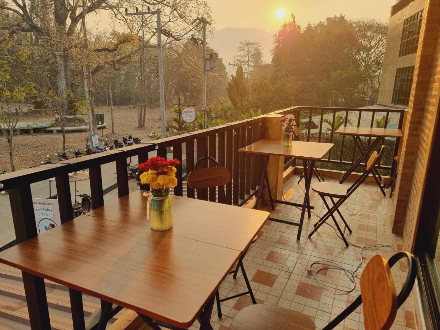 The Savannah Hostel פאי מראה חיצוני תמונה