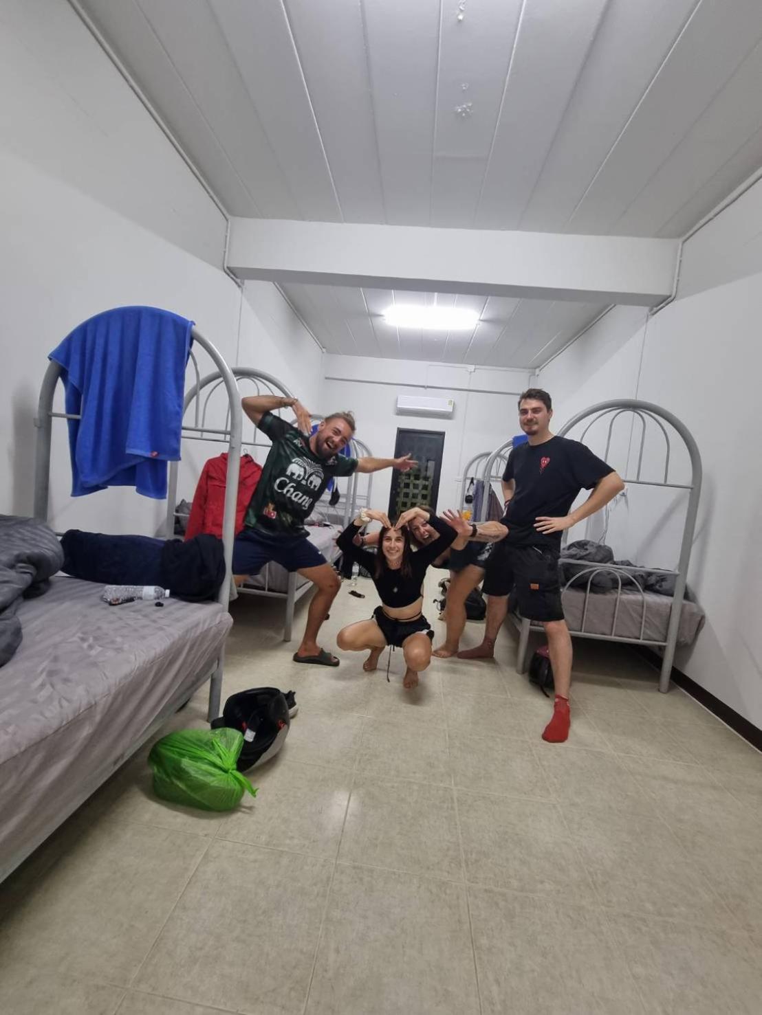 The Savannah Hostel פאי מראה חיצוני תמונה