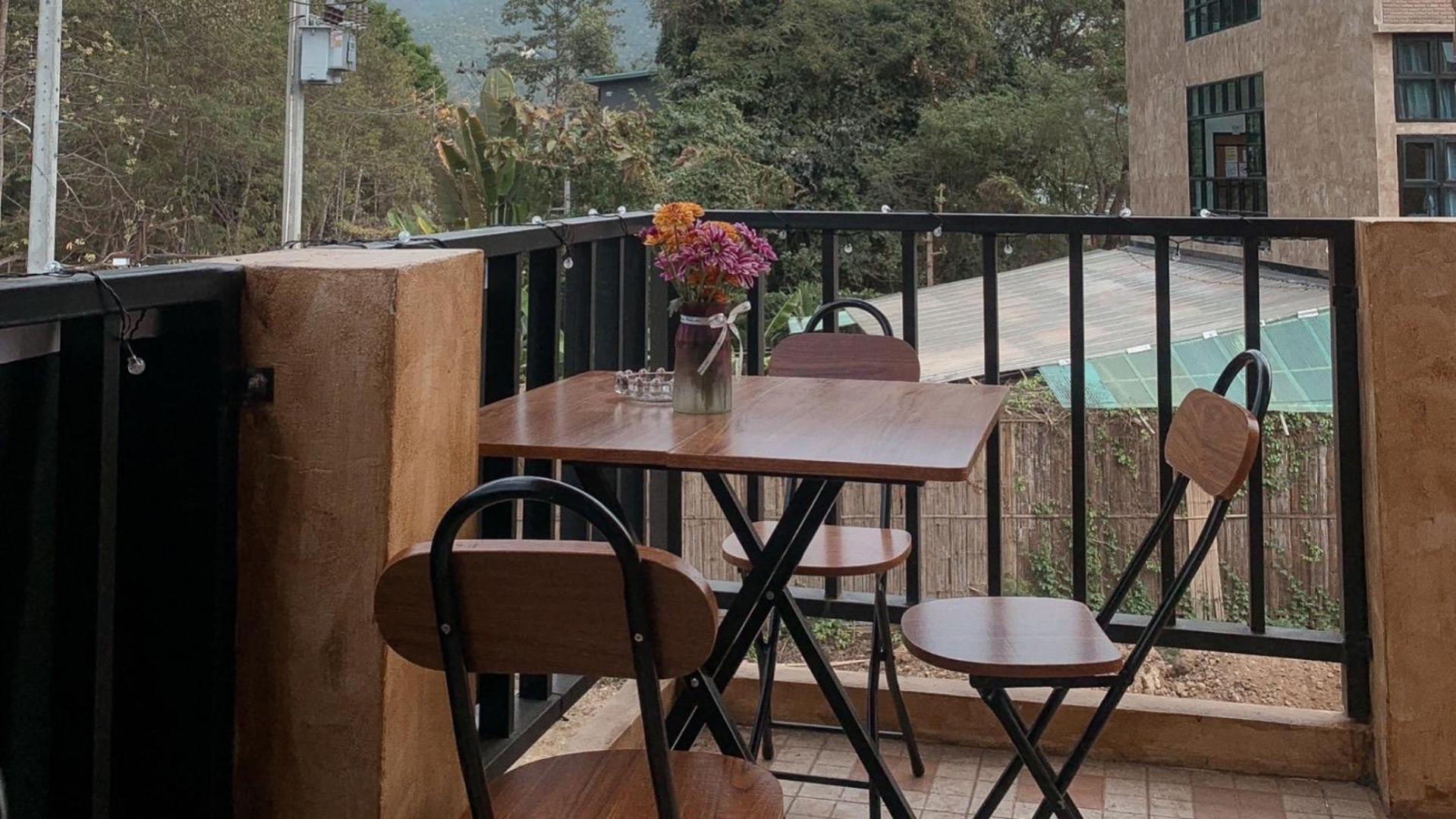 The Savannah Hostel פאי מראה חיצוני תמונה
