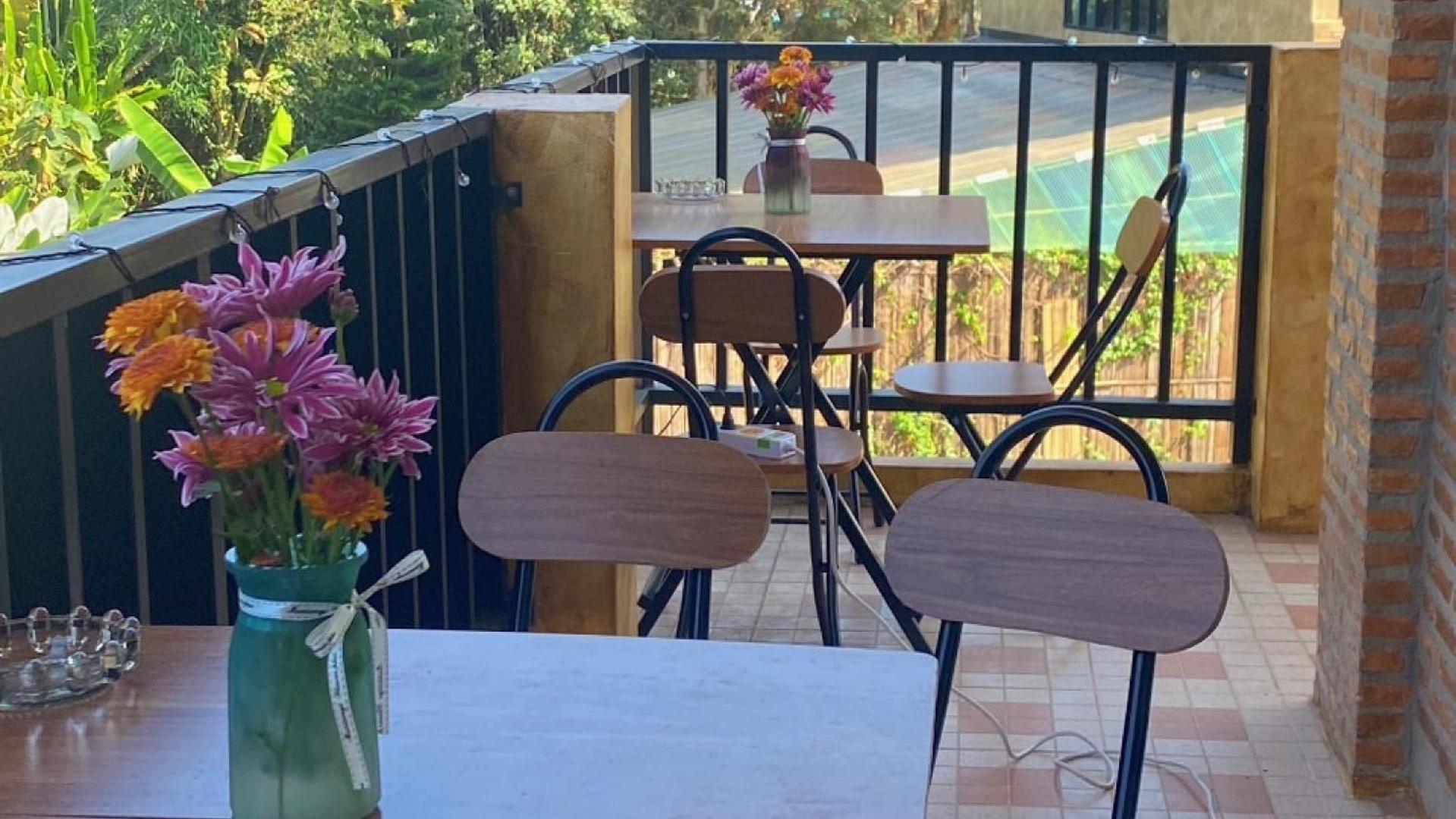 The Savannah Hostel פאי מראה חיצוני תמונה