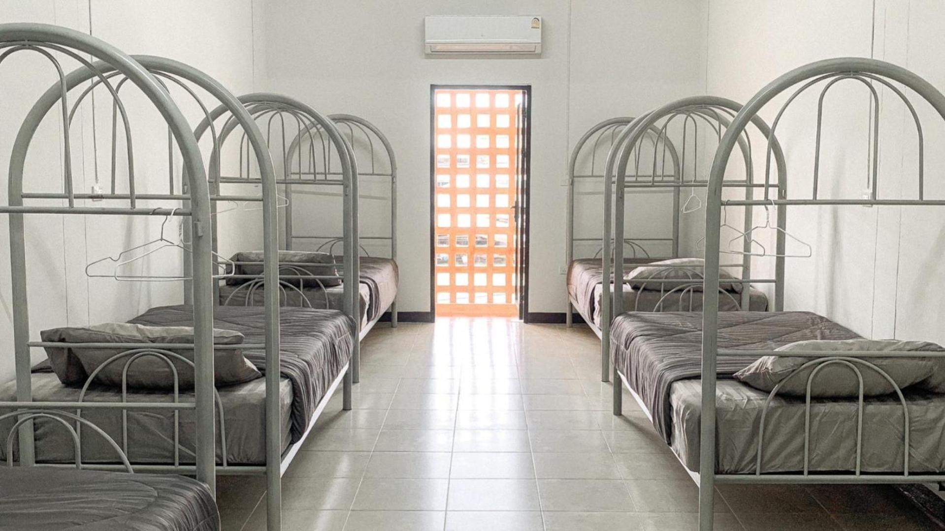 The Savannah Hostel פאי מראה חיצוני תמונה