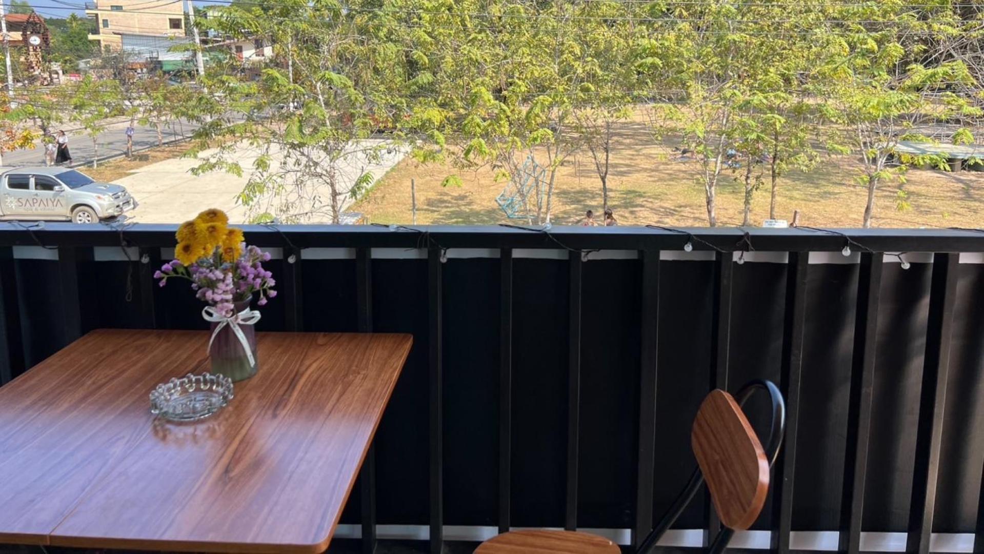 The Savannah Hostel פאי מראה חיצוני תמונה